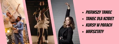Pani od tańców - Marta Klisowska